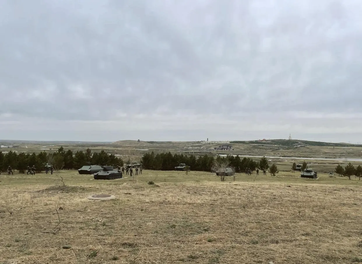 海拉尔反法西斯纪念园一日游攻略✨