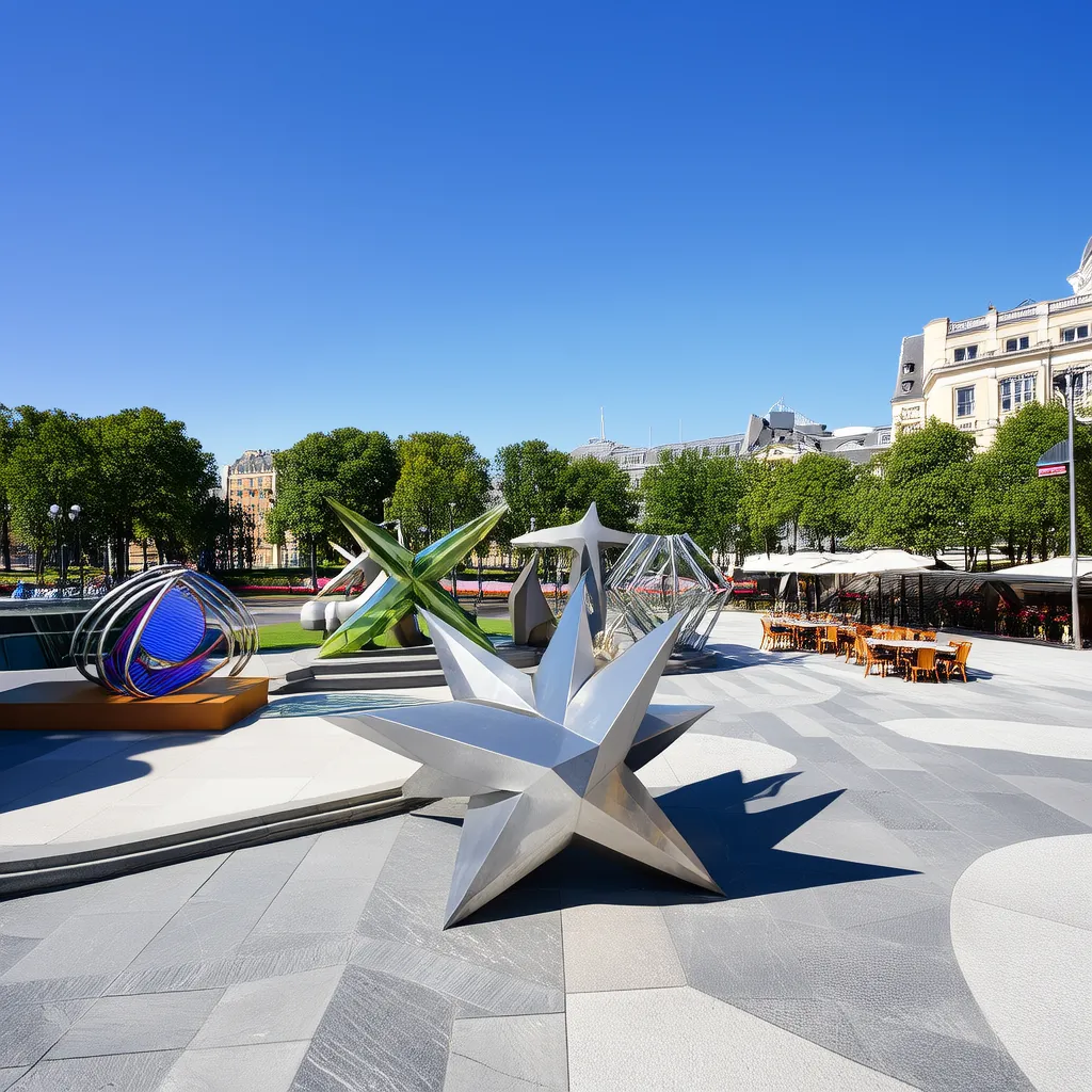 北极星广场假期一日游全攻略