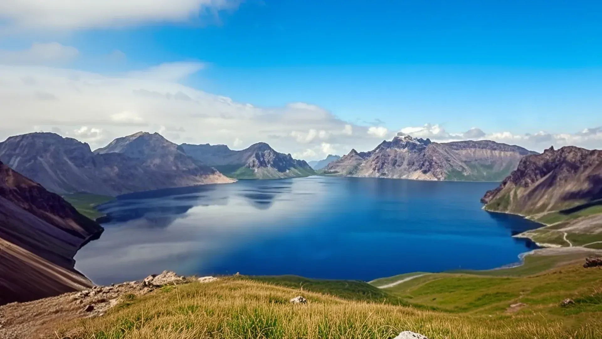 🌋长白山天池一日游最强攻略，看这一篇就够啦