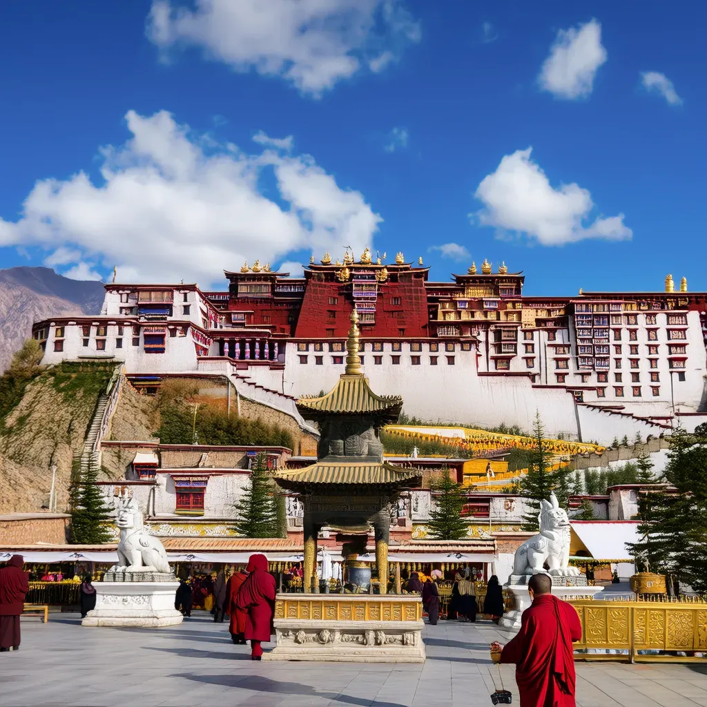 呼和浩特大昭寺三日游攻略与景点特色总结