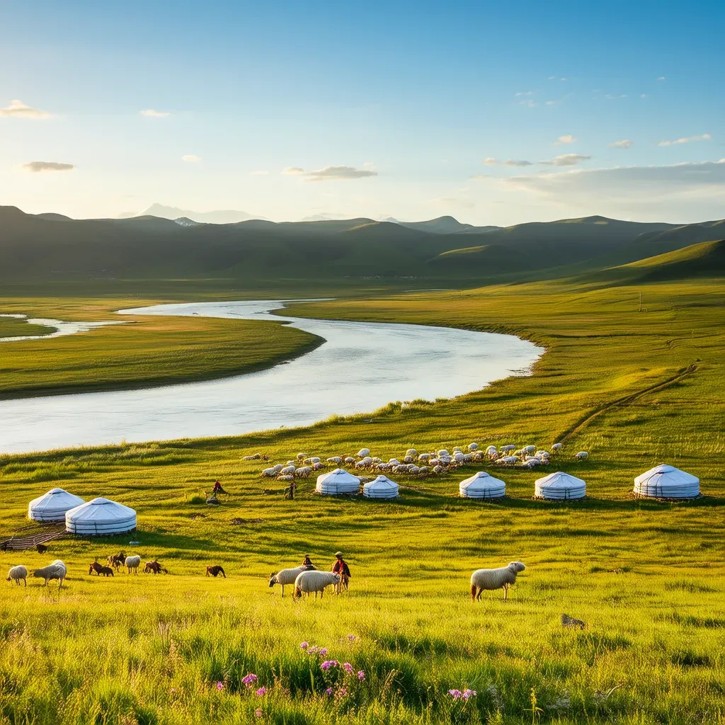 探索莫日格勒河一日游特色拼团全攻略